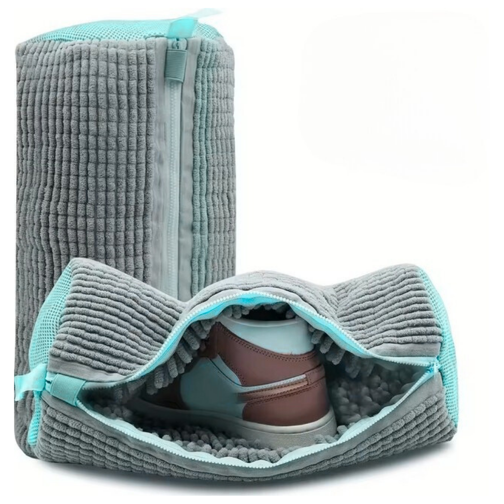 Sohlenglanz - Schuh Reinigungs-Tasche