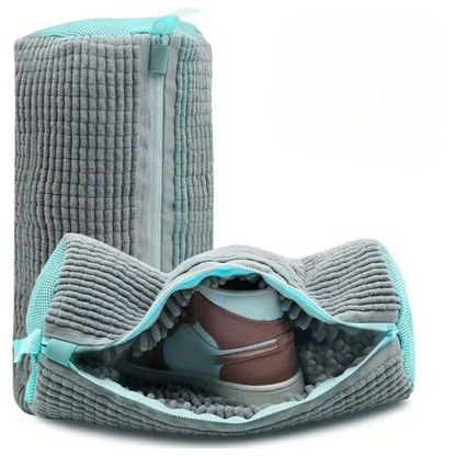Sohlenglanz - Schuh Reinigungs-Tasche