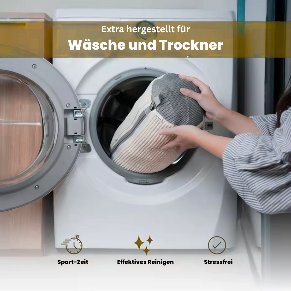 Sohlenglanz - Schuh Reinigungs-Tasche