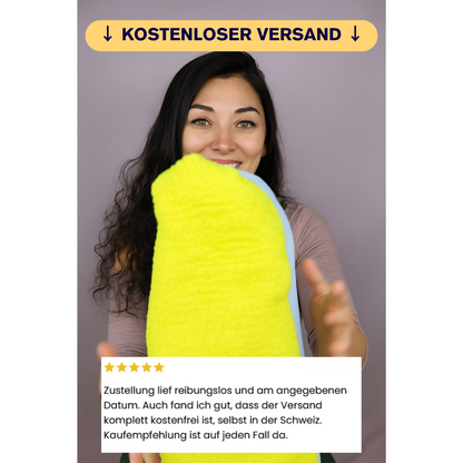 Sohlenglanz - Schuh Reinigungs-Tasche